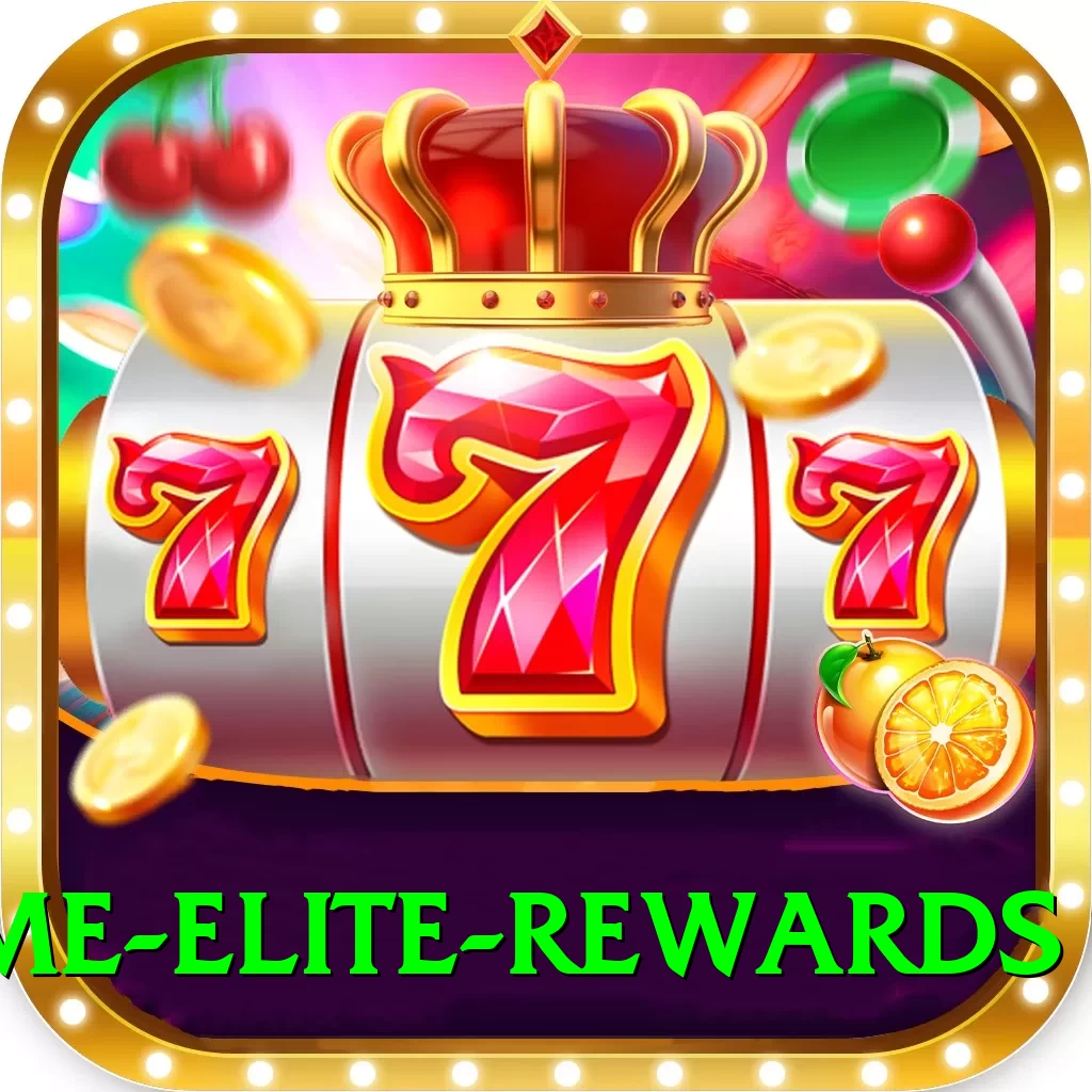 777B Game Elite Rewards - 2