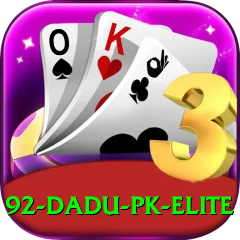 92 DADU PK Elite - 2