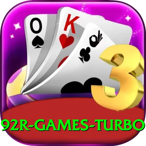 92r Games Turbo - 2