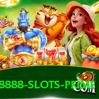 BG8888 - Slots Prime - 2