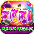 he777 Royal - Daily Bonus