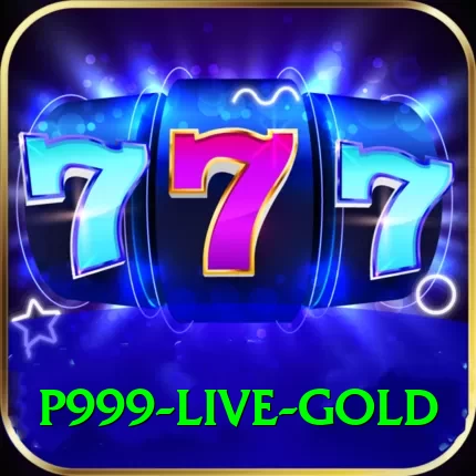 p999 - Live Gold - 2