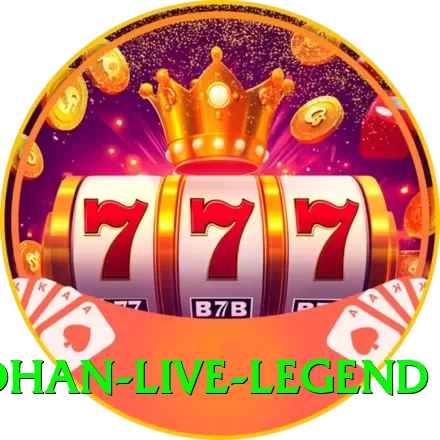 PakDhan - Live Legend - 2