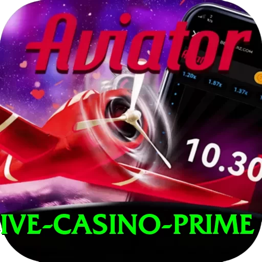 pk33 Live Casino Prime - 2