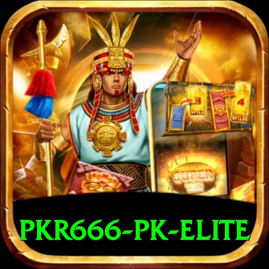 pkr666 PK Elite - 2