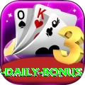rs777 VIP - Daily Bonus