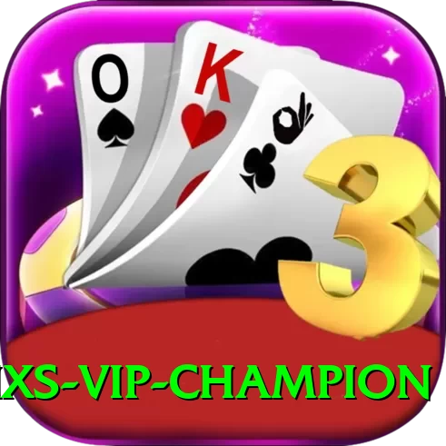 sixs - VIP Champion - 2
