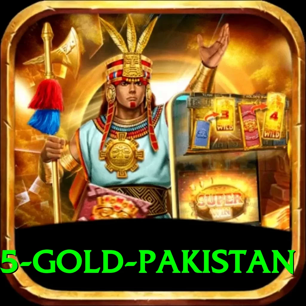 x555 Gold Pakistan - 2